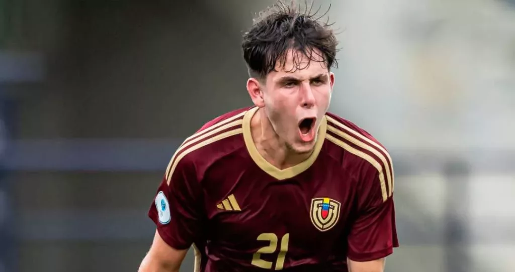 Vinotinto sun-17 Diego Claut