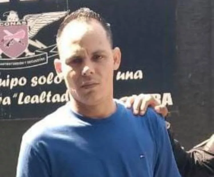 Alias el "Pavia" se escondía en cerros