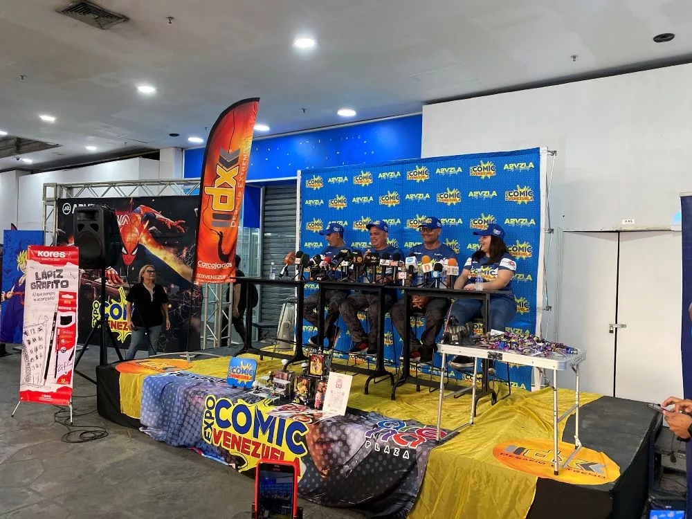 Expocomics