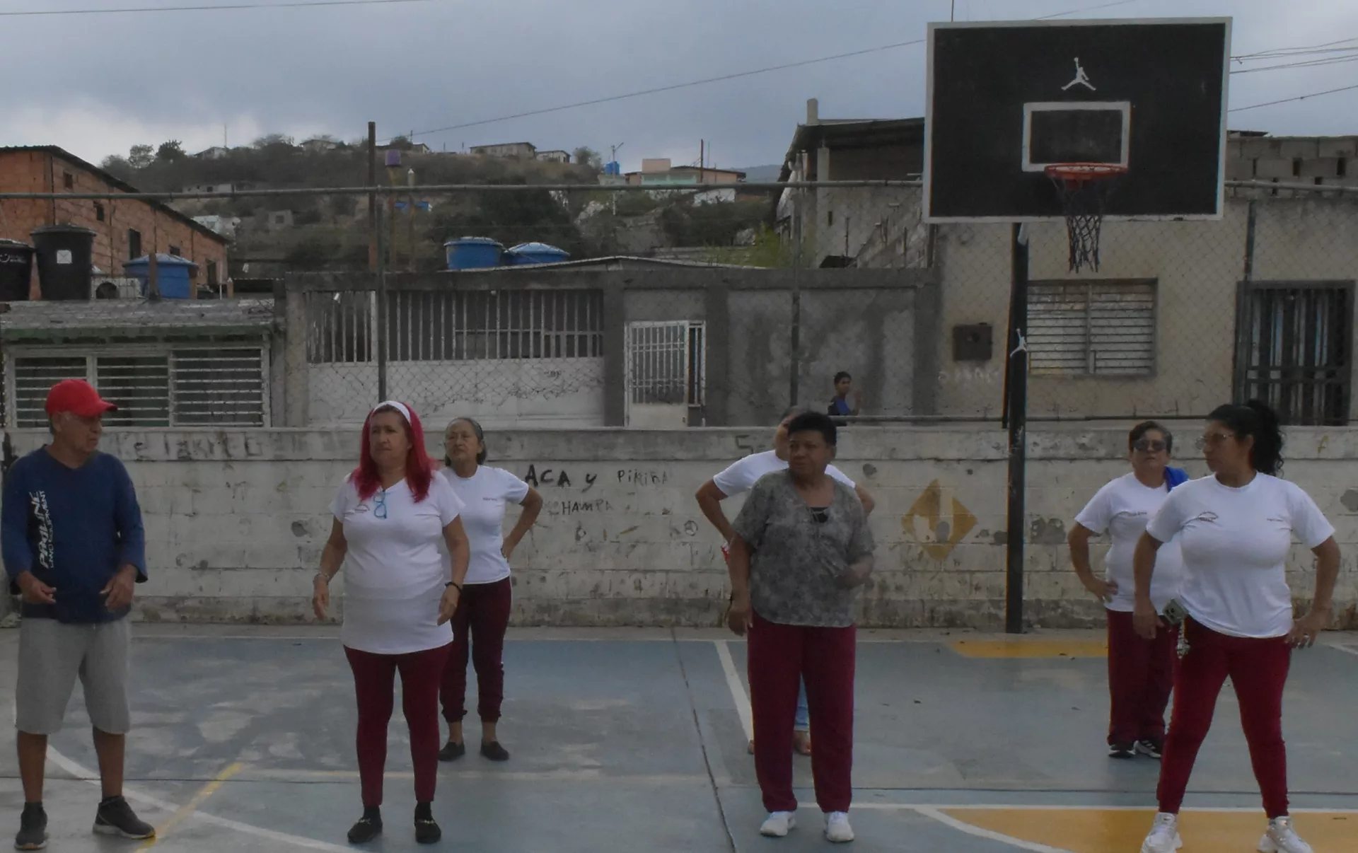 cancha la paz