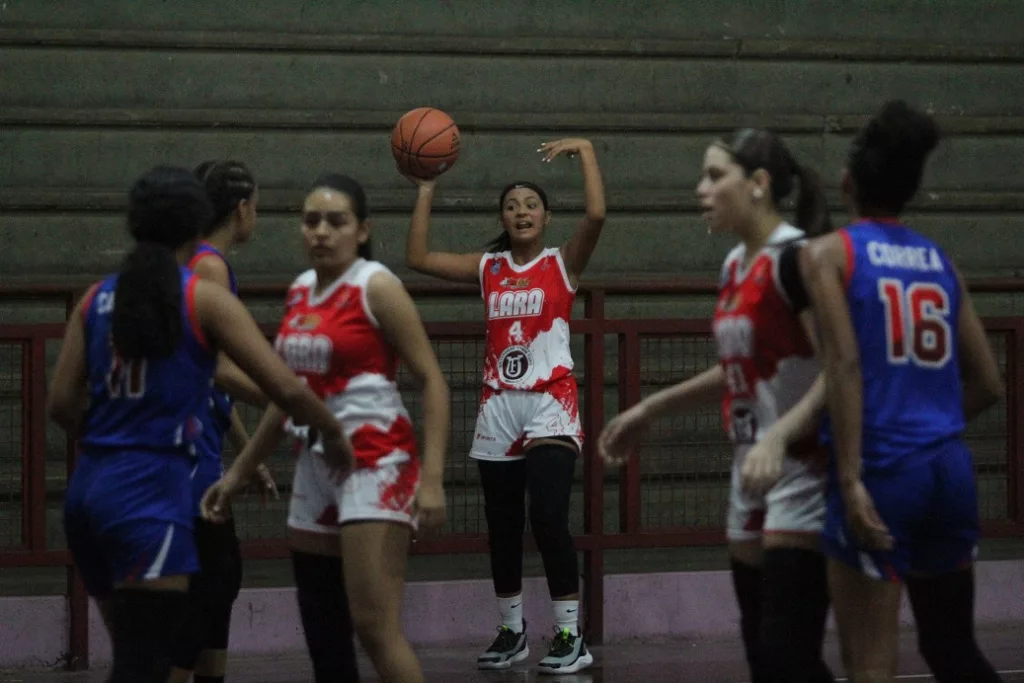 Lara vs Aragua Superliga Júnior U 17