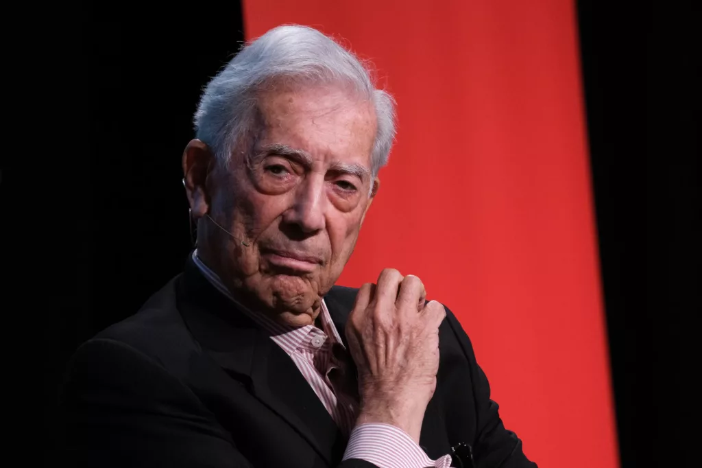 mario vargas llosa