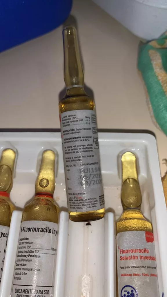 medicina vencida 1