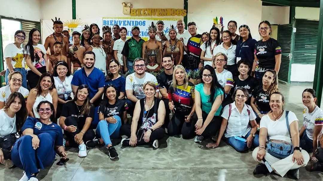 NaWaraos: la fundación con un voluntariado que crece