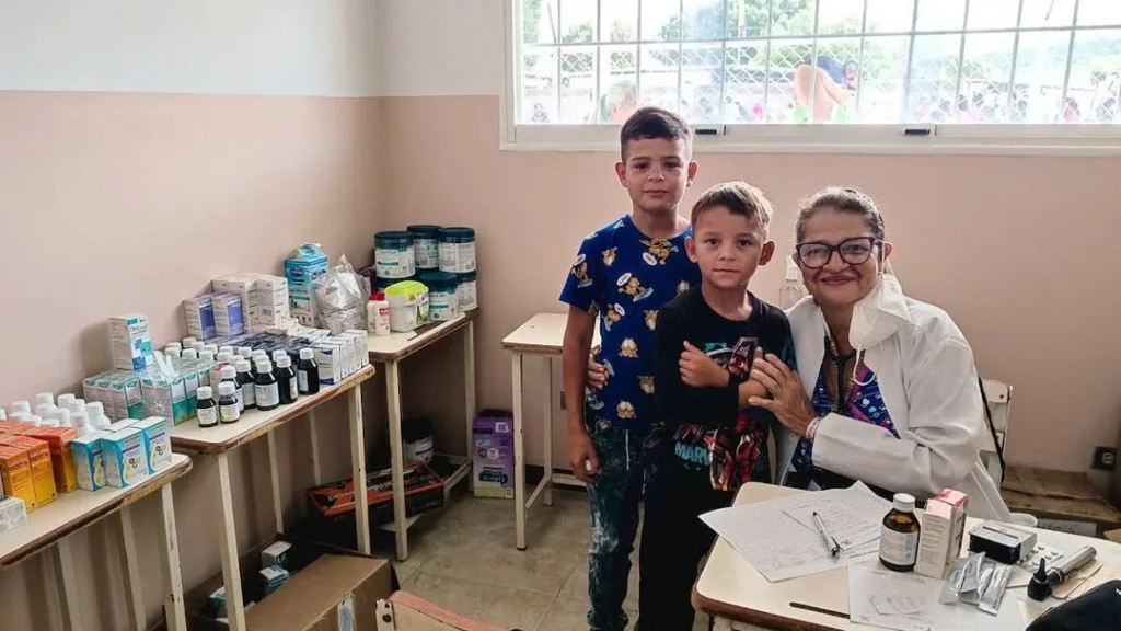 NaWaraos: la fundación con un voluntariado que crece