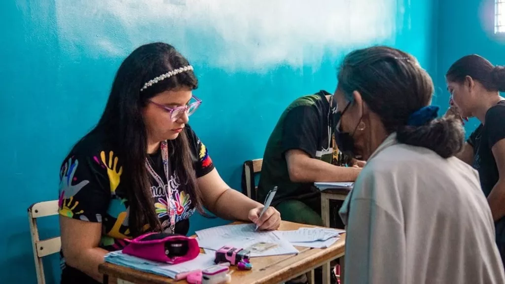 NaWaraos: la fundación con un voluntariado que crece