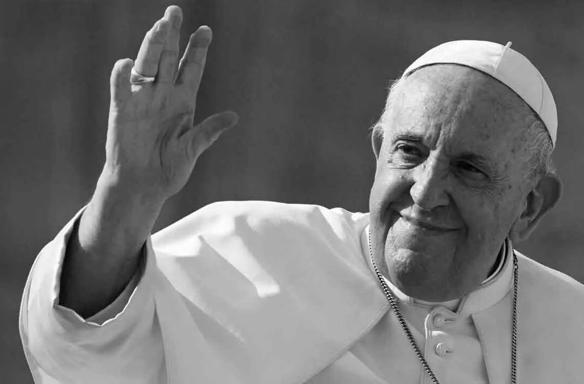 Papa Francisco - Funeral