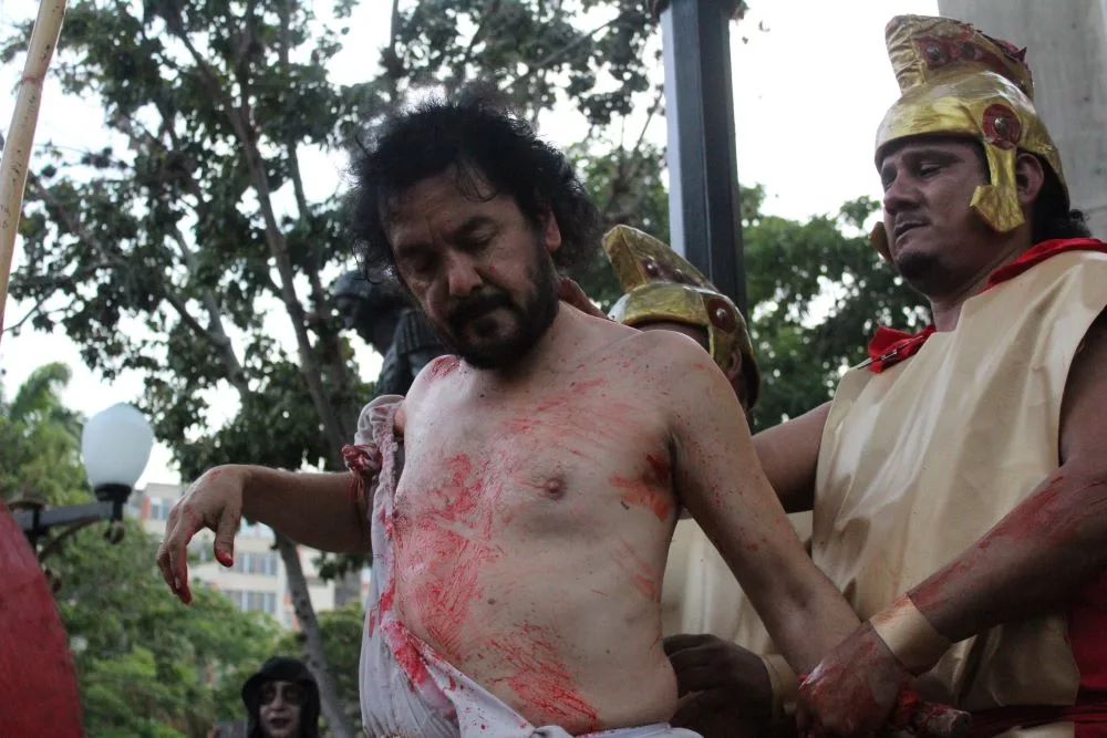 Viacrucis