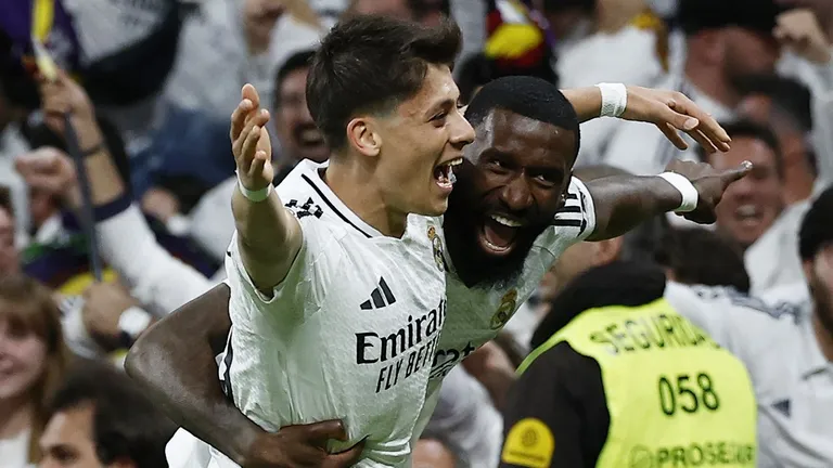 Real Madrid pasa a la final de la Copa del Rey