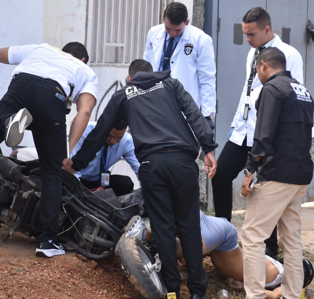 Durante el primer trimestre de 2025, la violencia cobró la vida de 40 personas en 8 municipios del estado Lara en incidentes que involucraron hechos viales y armas de fuego.
