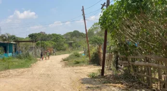 En Vista Hermosa carecen de servicios básicos