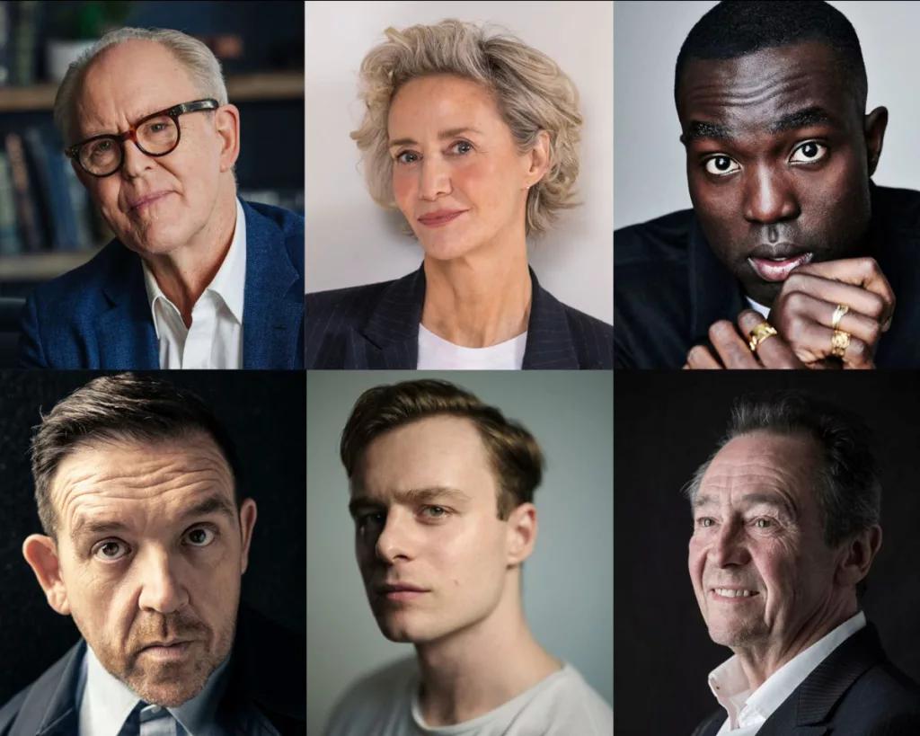 Nueva serie de Harry Potter ya tiene a sus actores principales