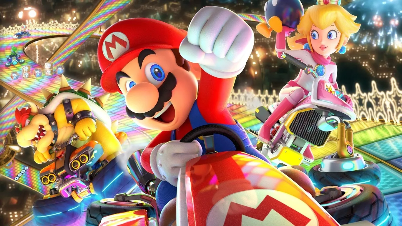Mario Kart World