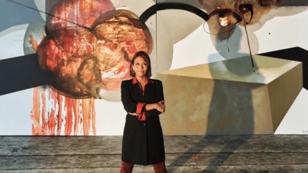 Un taller artístico fue el mejor escenario para avivar el amor entre madres e hijos