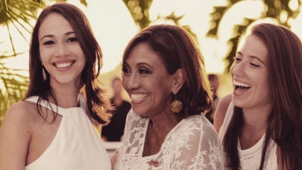 Un taller artístico fue el mejor escenario para avivar el amor entre madres e hijos