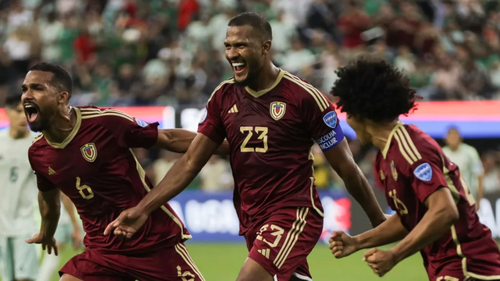 La Vinotinto