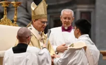 "Reconstruiremos la credibilidad de una Iglesia herida": León XIV a los nuevos sacerdotes
