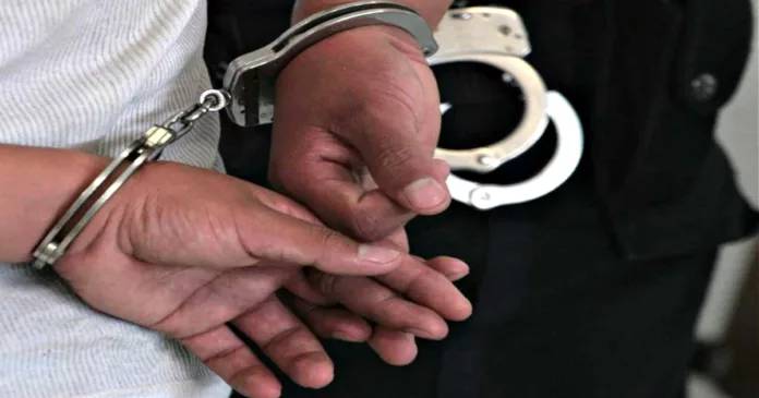 Arresto detenido