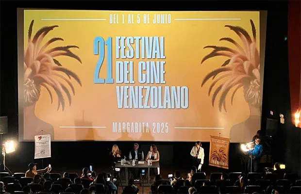 Este jueves 29 de mayo la organización de la cita cinematográfica más importante del país anuncio la suspensión del festival más esperado en el país, la cual tenía cita en su edición número 21 en Margarita entre el 1 y 5 de junio.