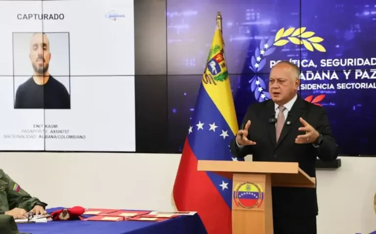 Diosdado Cabello