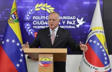 Diosdado Cabello