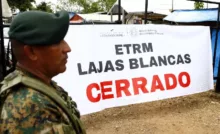El Darién cerrado