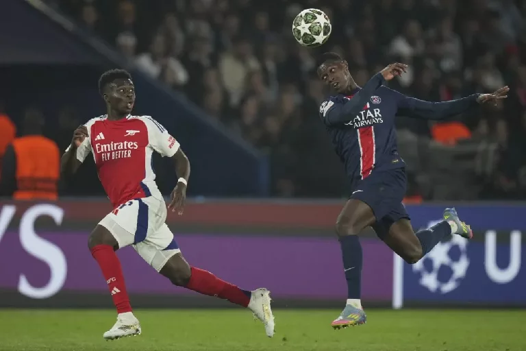 El Paris futbol