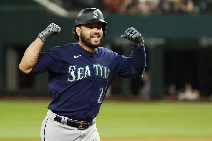 Eugenio Suárez, figura destacada de los Diamondbacks.