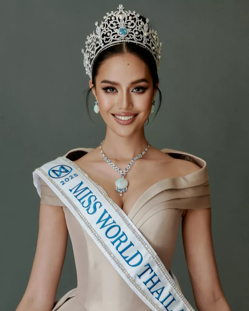 Venezuela no clasificó en Top 40 del Miss Mundo: la corona fue para Miss Tailandia