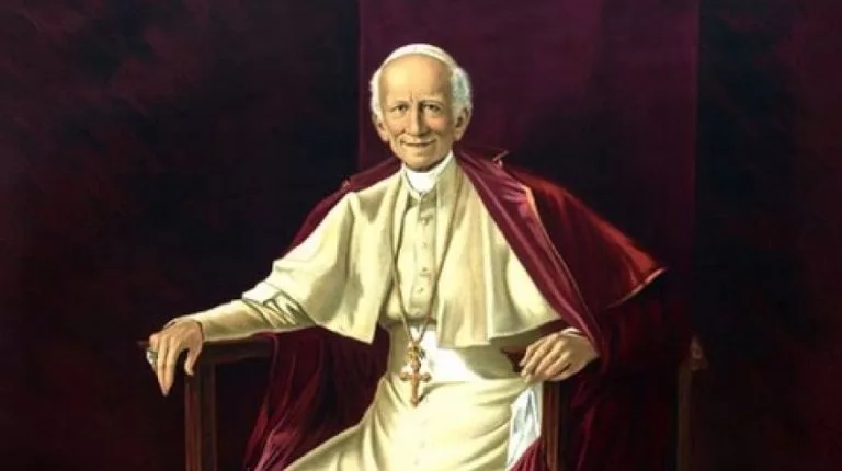¿Por qué el papa escogió el nombre de León XIV?