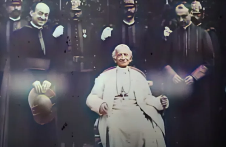 ¿Por qué el papa escogió el nombre de León XIV?