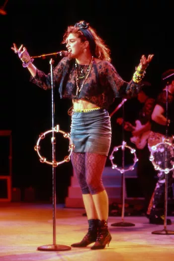 La serie explorará diferentes aspectos de Madonna.