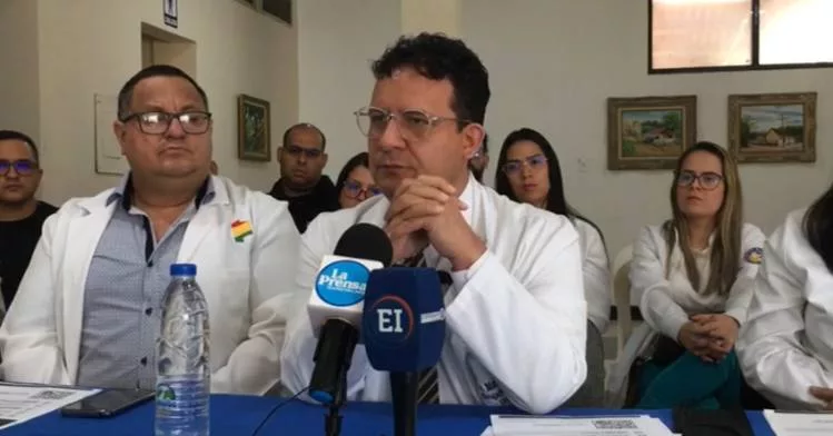 Dr Marcial Daza