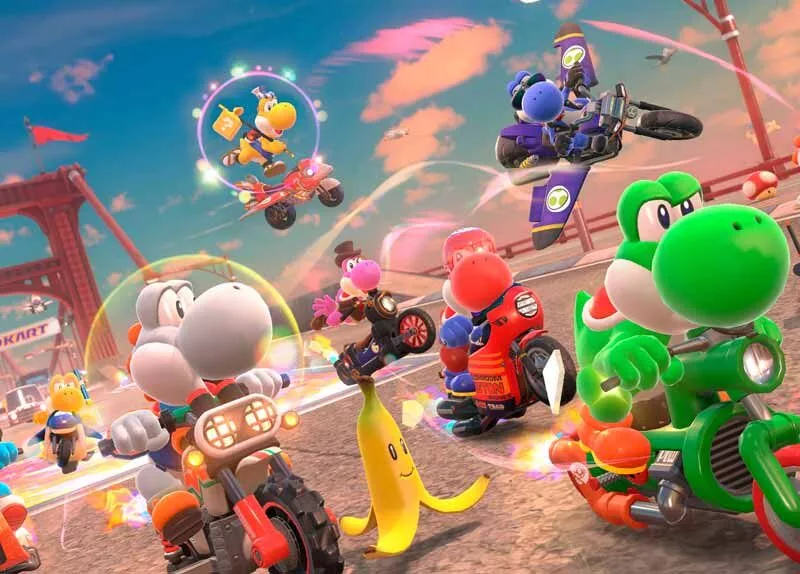 Mario Kart World