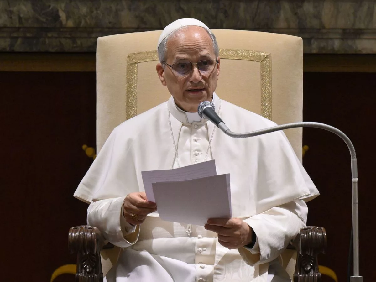 Papa León XIV