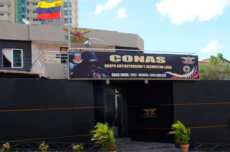 Conas Lara