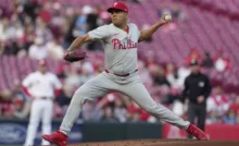 Ranger Suárez MLB