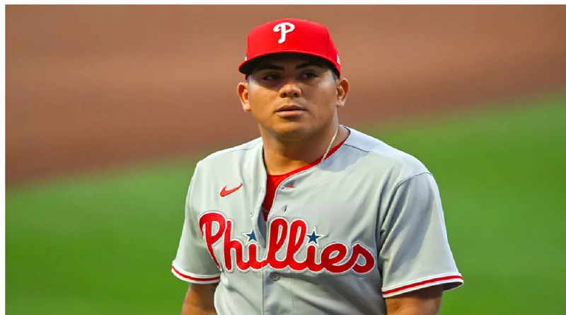 Ranger Suárez dominó a los Bravos de Atlanta