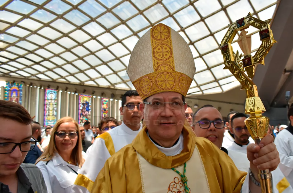 Arquidiócesis anuncia cambios en los párrocos de sus zonas pastorales