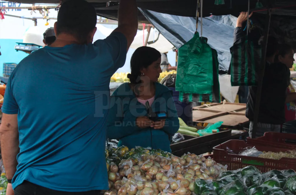 Centro de Barquisimeto se movilizó con normalidad este domingo