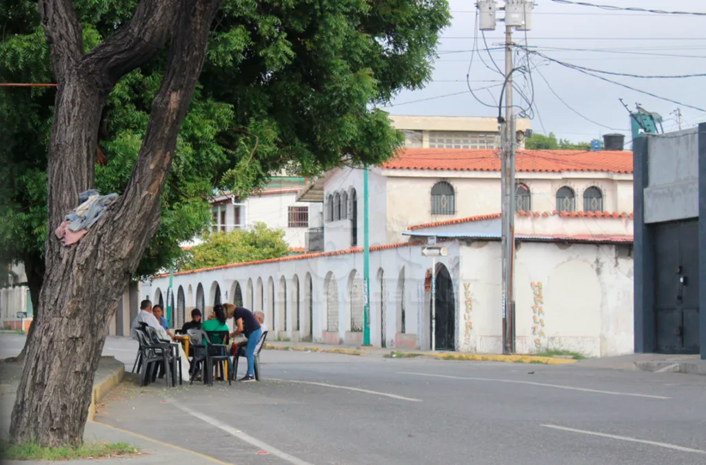 Centro de Barquisimeto se movilizó con normalidad este domingo