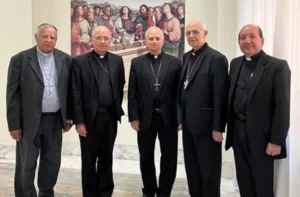 Episcopado venezolano recibe con alegría al papa León XIV