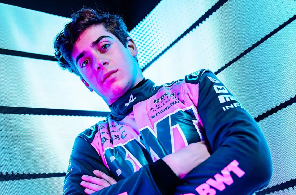 El piloto argentino Franco Colapinto volverá a debutar en la F1