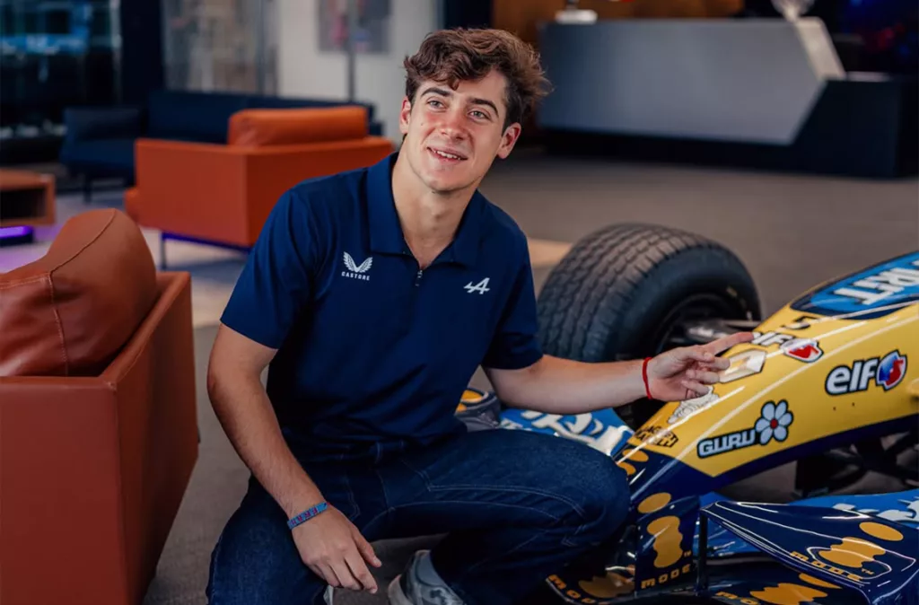 El piloto argentino Franco Colapinto volverá a debutar en la F1