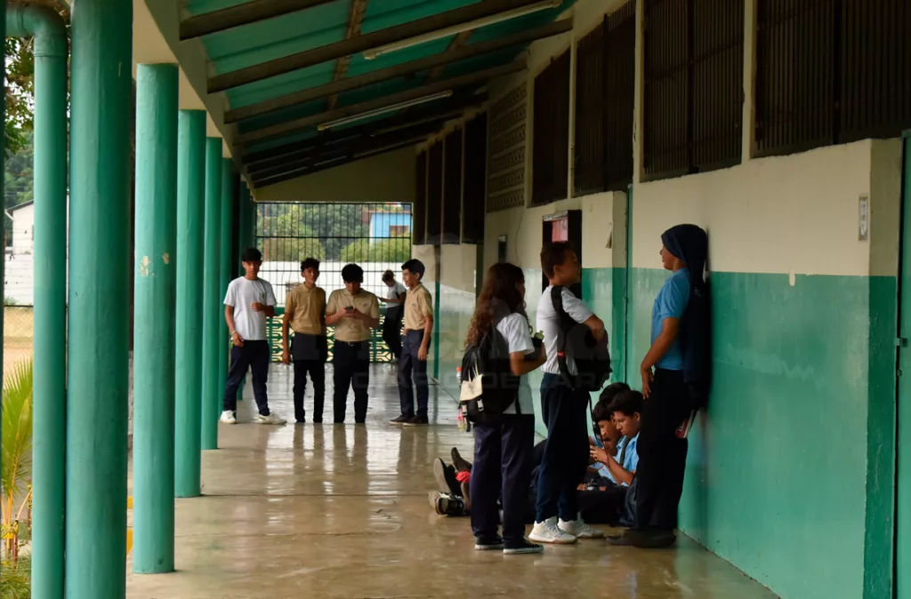 Educación privada se ve afectada por baja matrícula y morosidad