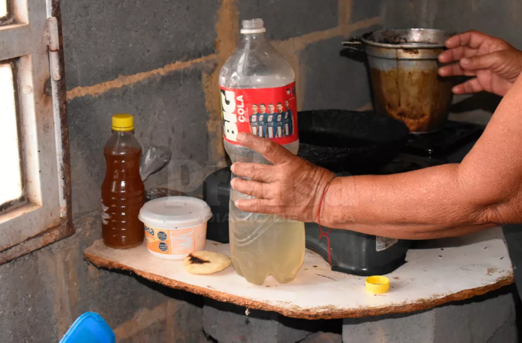Vecinos de El Trompillo piden con urgencia saneamiento de quebrada