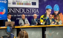 Producción industrial creció 8,2% en el primer trimestre de 2025