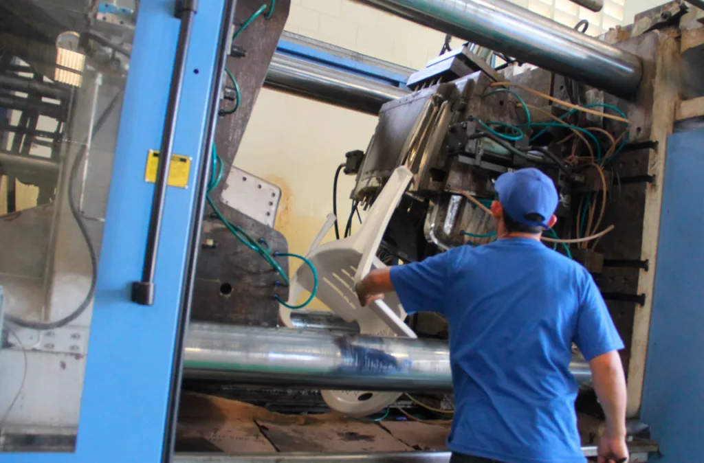 Producción industrial creció 8,2% en el primer trimestre de 2025