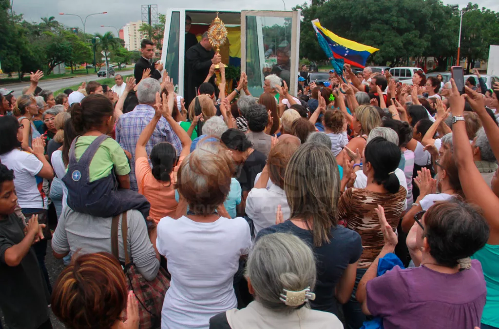 Feligresía de Barquisimeto visitará el santuario de la Virgen de Coromoto