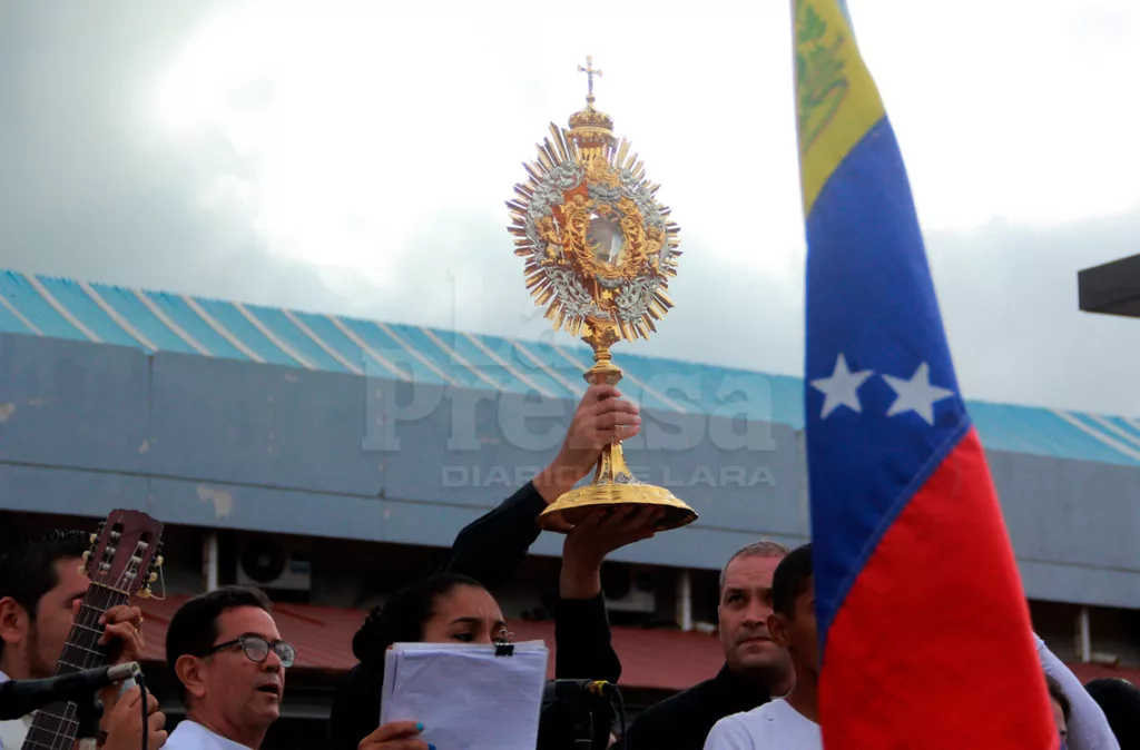 Feligresía de Barquisimeto visitará el santuario de la Virgen de Coromoto